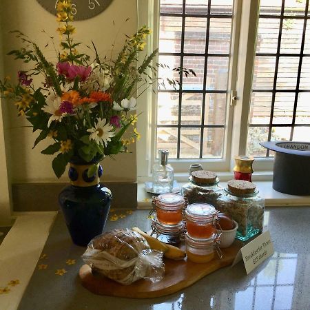 Apartament Oak House Farm Edenbridge Zewnętrze zdjęcie