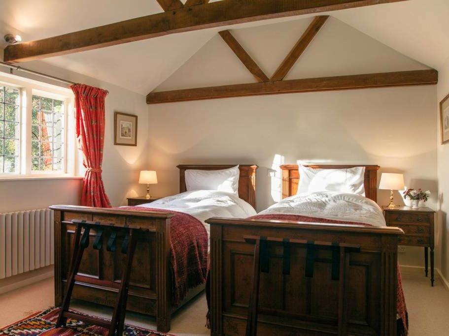 Apartament Oak House Farm Edenbridge Zewnętrze zdjęcie