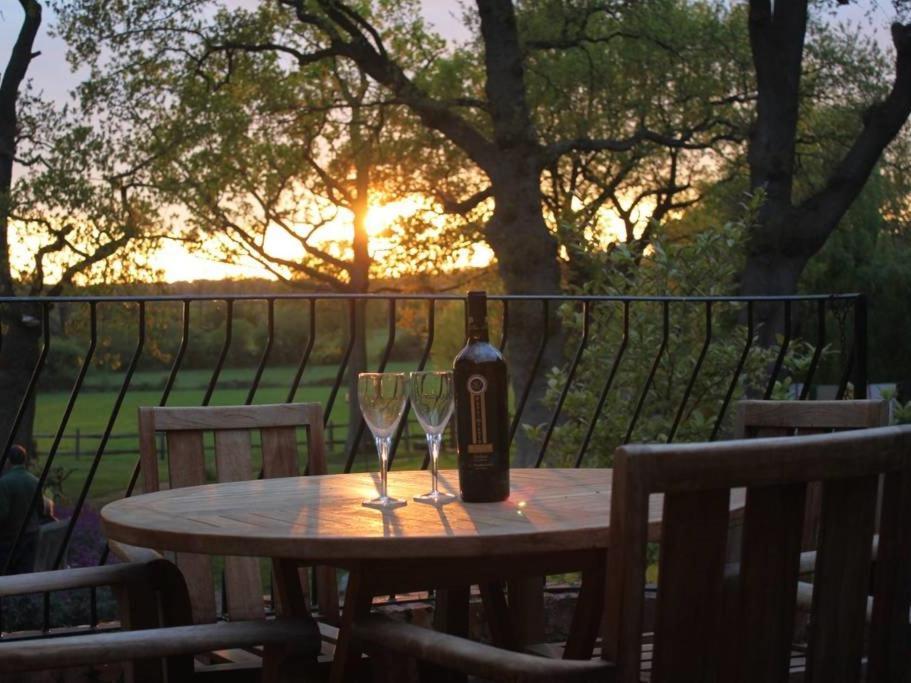 Apartament Oak House Farm Edenbridge Zewnętrze zdjęcie