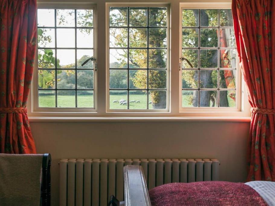 Apartament Oak House Farm Edenbridge Zewnętrze zdjęcie