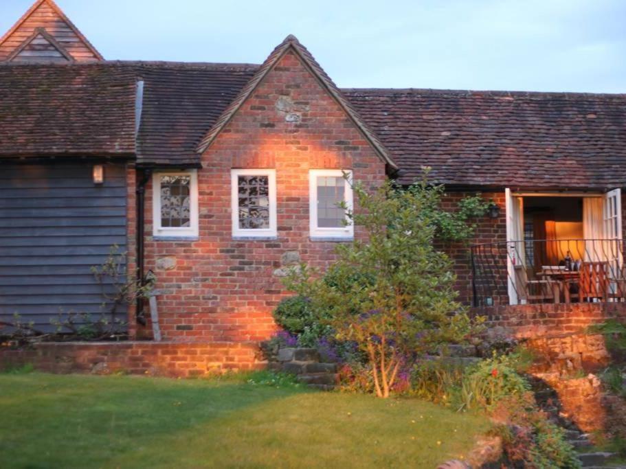 Apartament Oak House Farm Edenbridge Zewnętrze zdjęcie